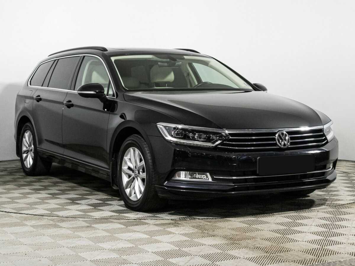 Купить Volkswagen Passat, 2018, 93 196 км, фото №3