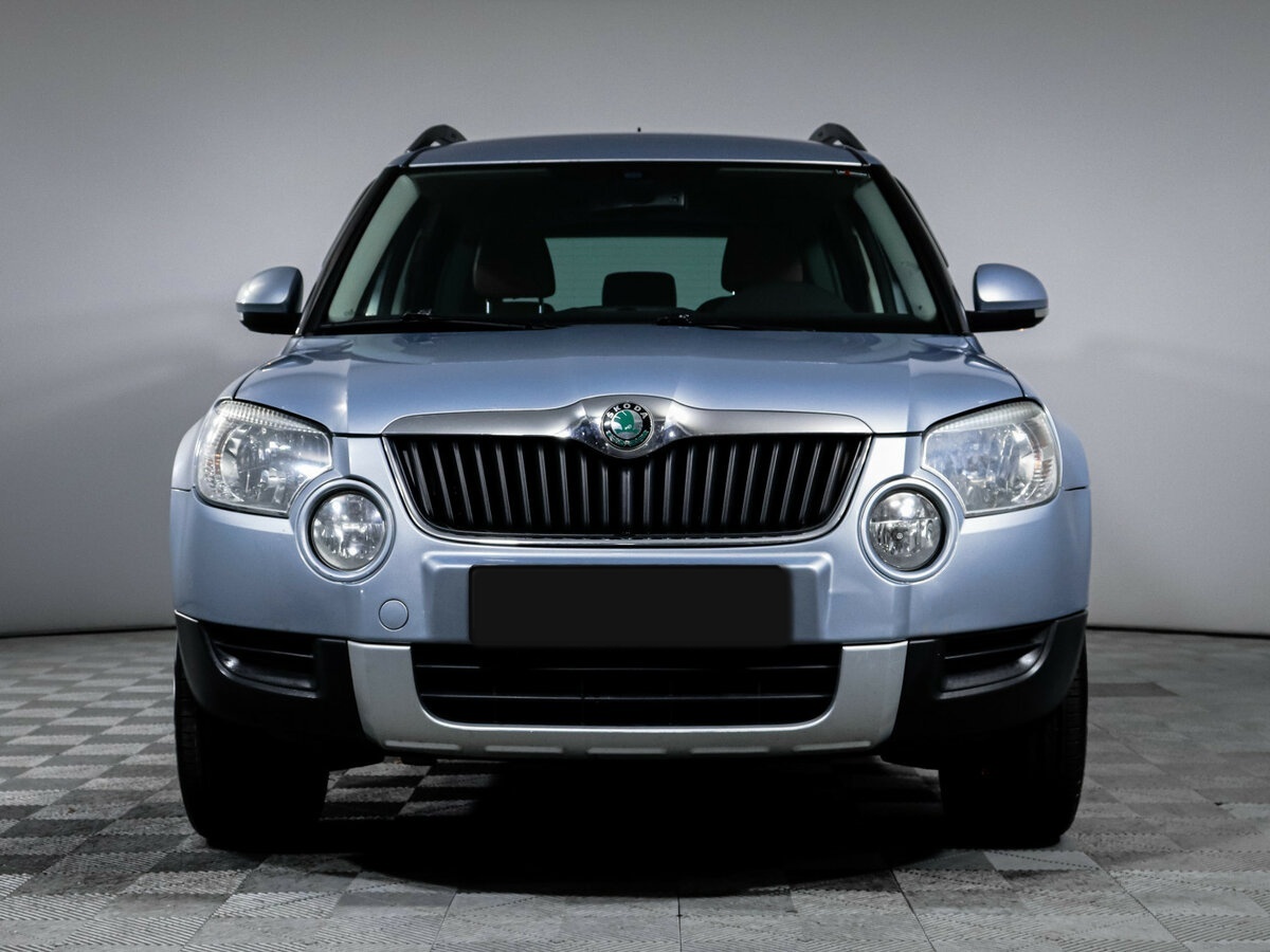 Купить Skoda Yeti I, 2011, 152 859 км, фото №2