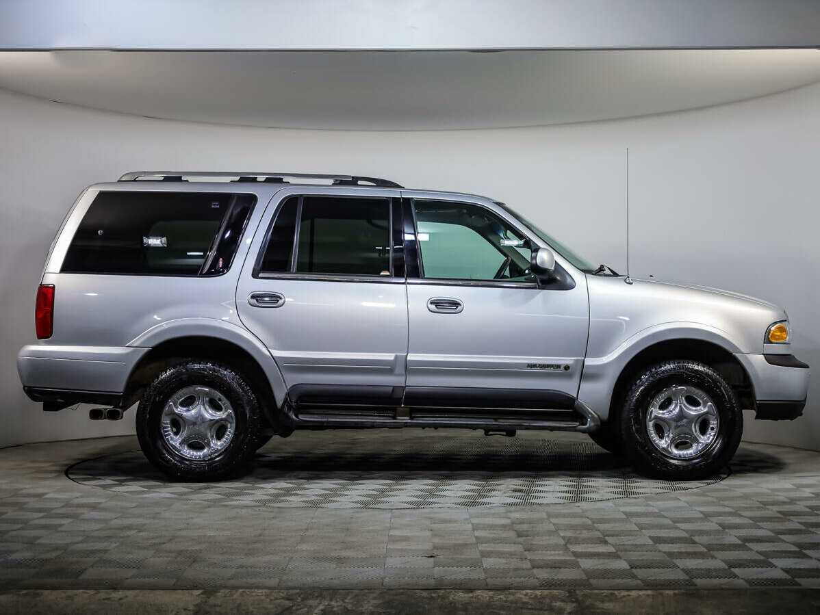 Купить Lincoln Navigator, 1999, 231 661 км, фото №3
