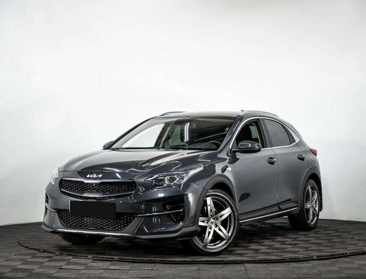 Купить Kia XCeed, 2021, 29 000 км, фото №1
