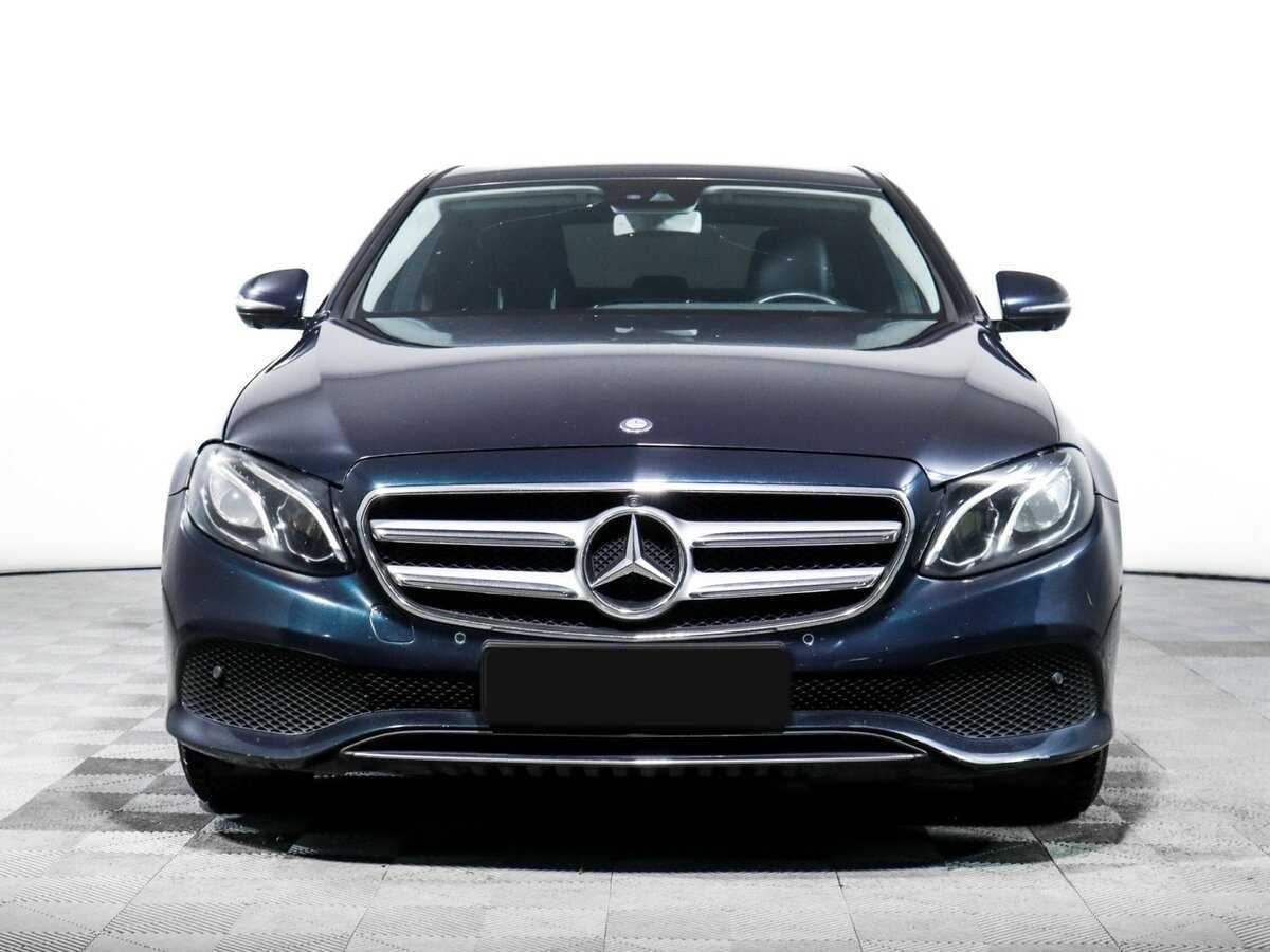 Купить Mercedes-Benz E-Класс 300, 2017, 133 588 км, фото №2