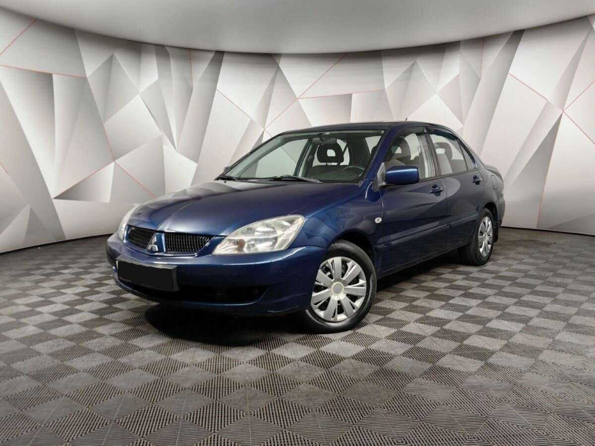 Купить Mitsubishi Lancer, 2007, 205 762 км, фото №1