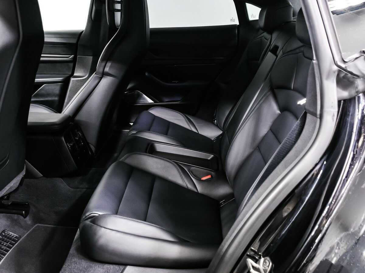 Купить Porsche Taycan Turbo, 2020, 14 211 км, фото №14