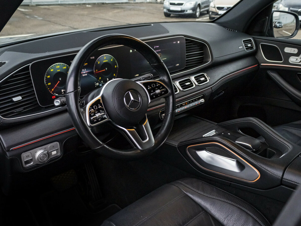 Купить Mercedes-Benz GLE 300 d II (V167), 2021, 50 446 км, фото №13