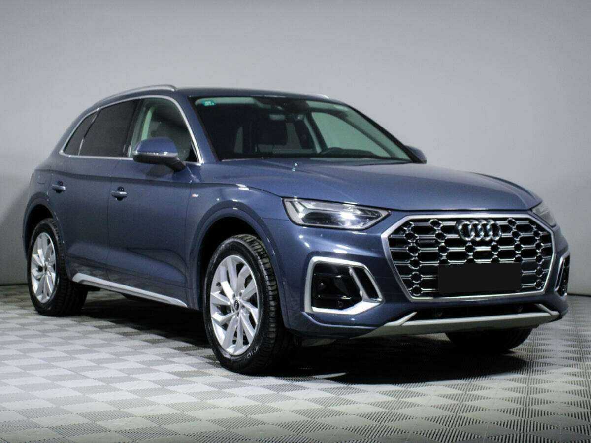 Купить Audi Q5 L 40 TFSI, 2023, 34 156 км, фото №3