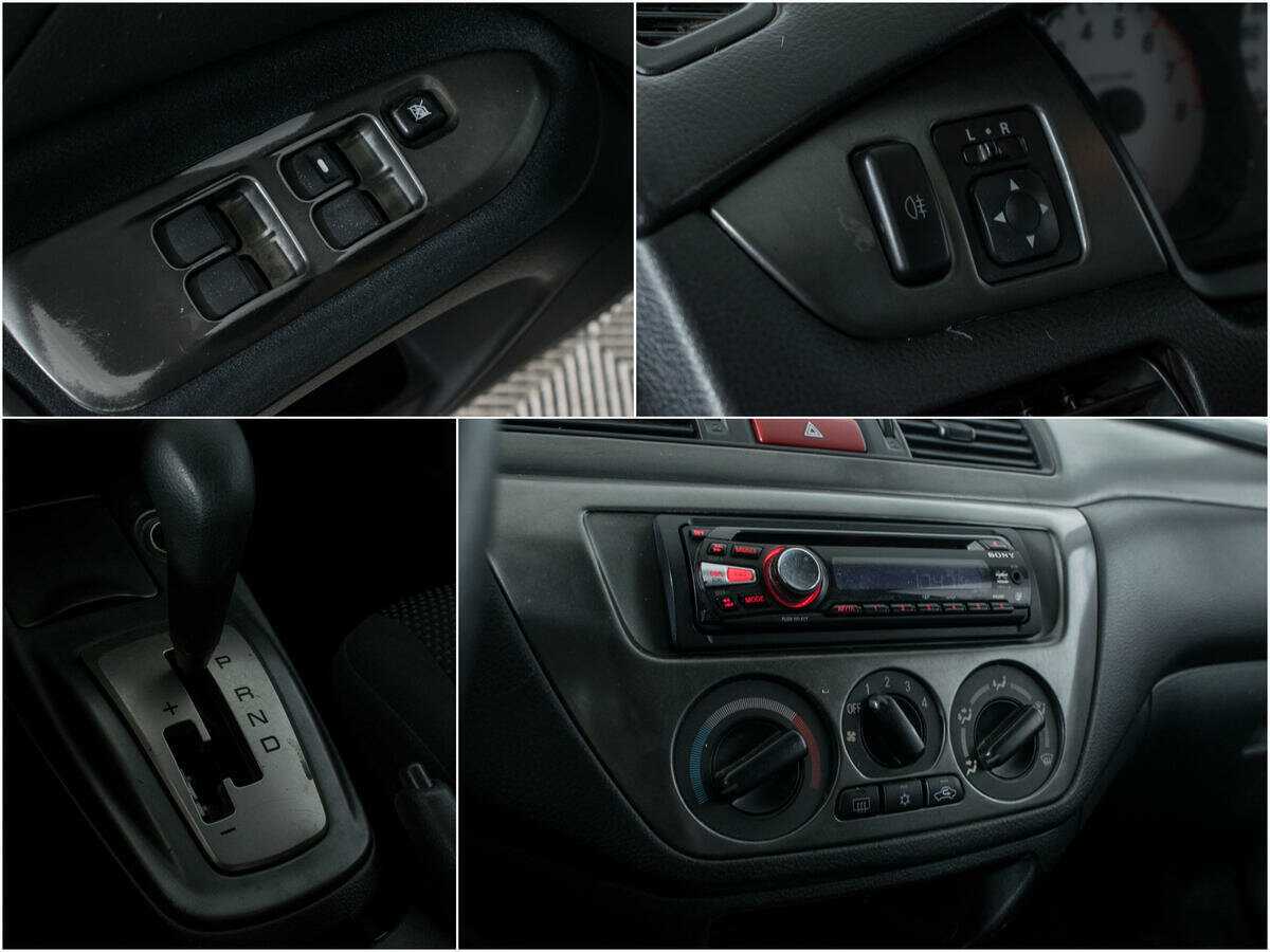 Купить Mitsubishi Lancer Classic, 2009, 171 000 км, фото №15