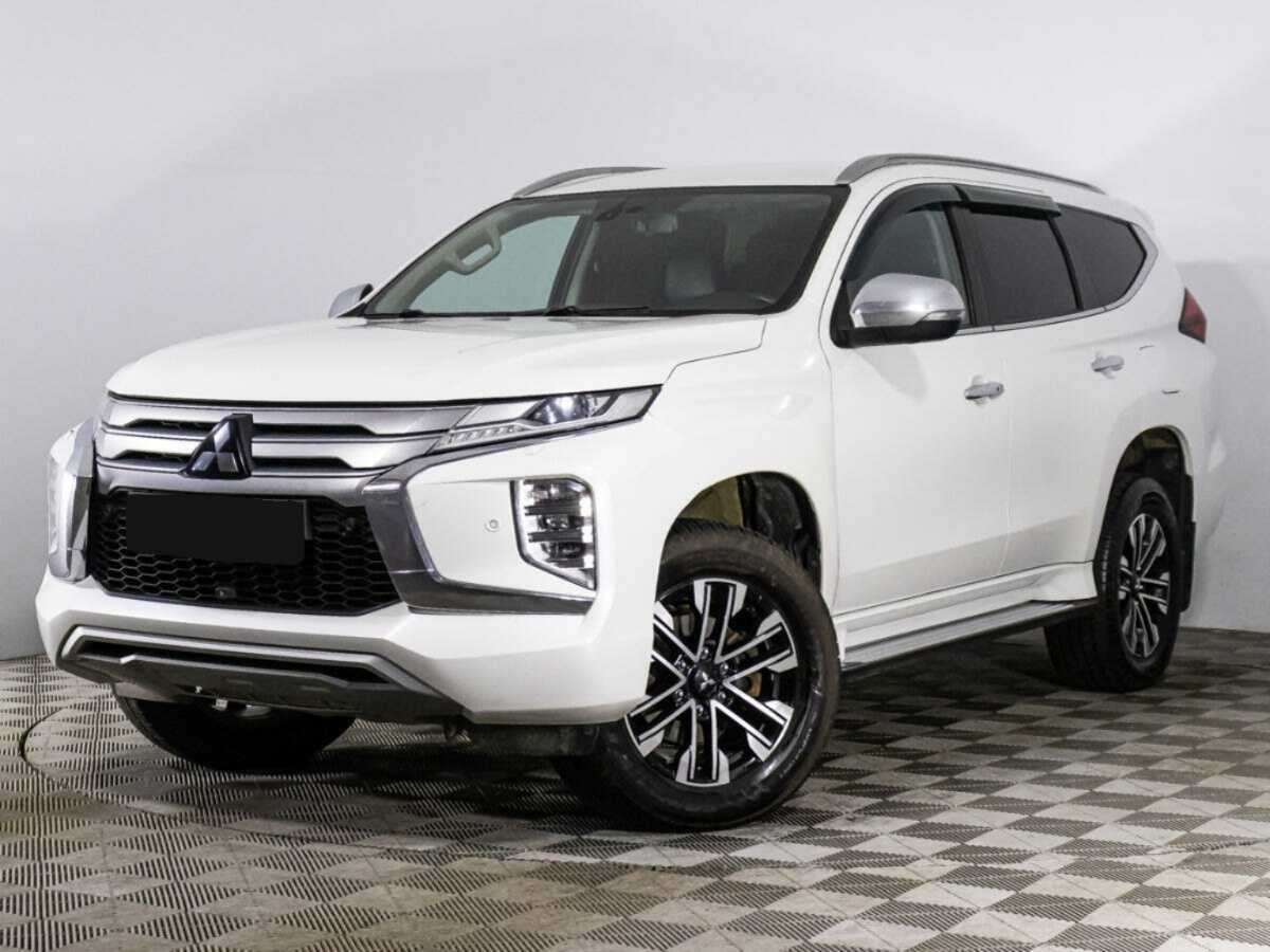 Купить Mitsubishi Pajero Sport, 2021, 205 724 км, фото №1