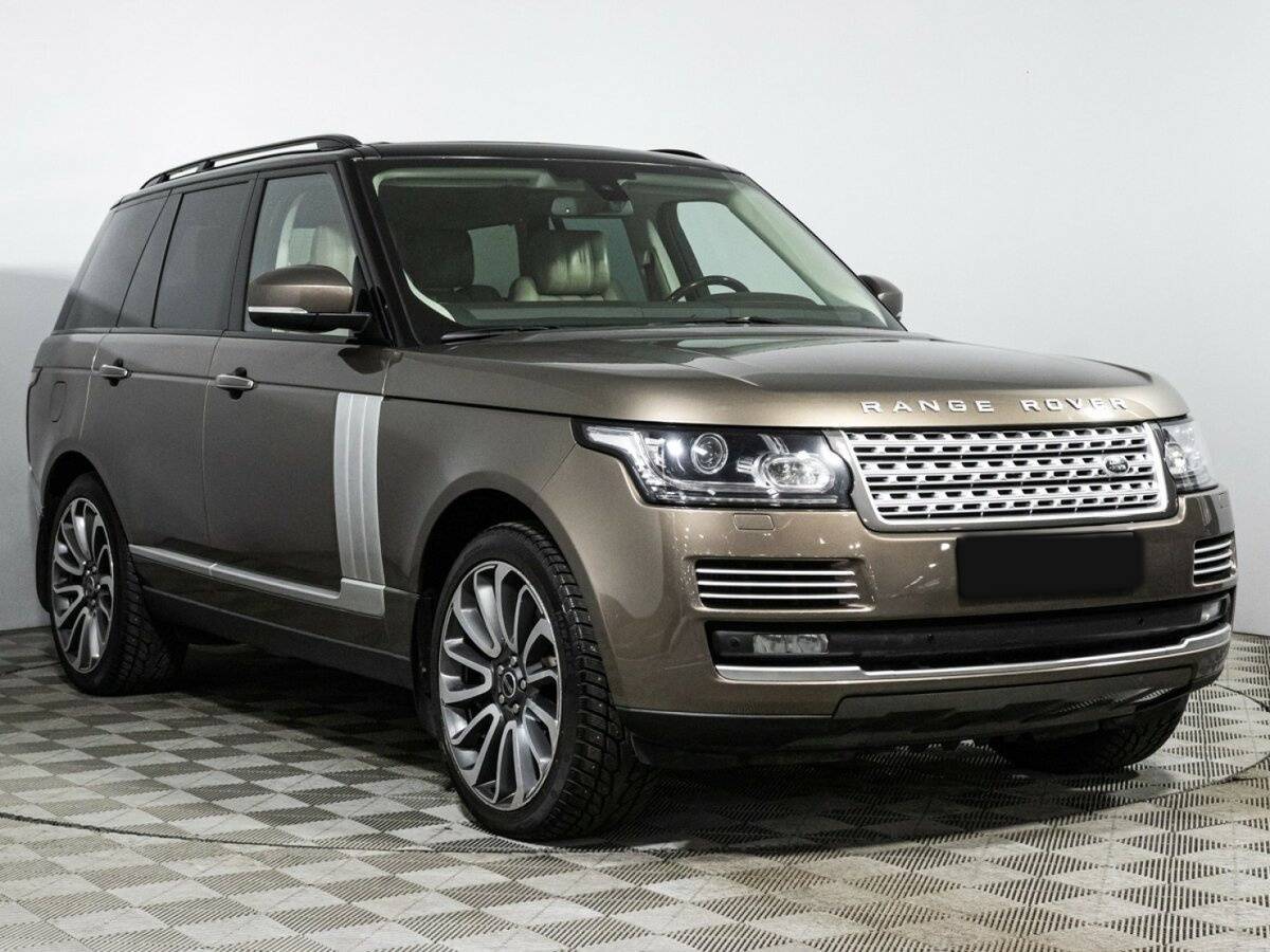 Купить Land Rover Range Rover, 2014, 224 692 км, фото №3