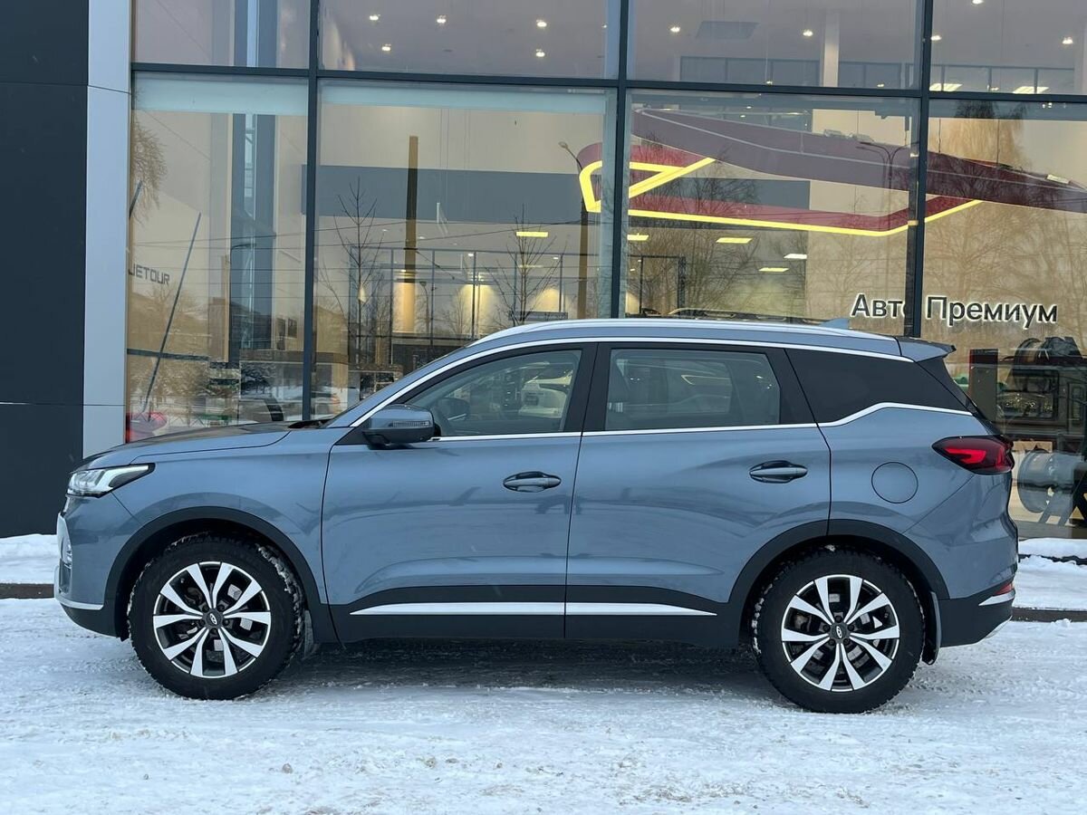 Купить Chery Tiggo 7 Pro I, 2021, 45 000 км, фото №8