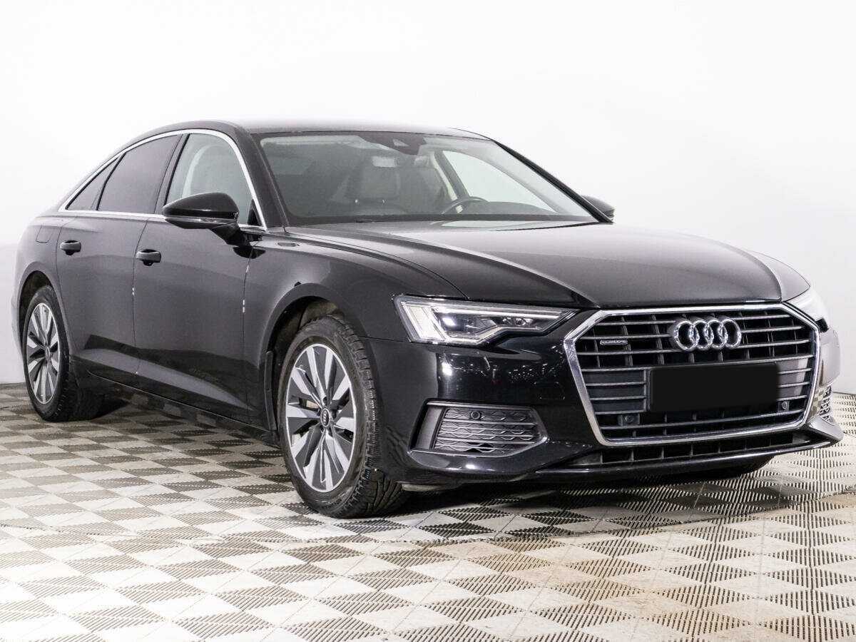 Купить Audi A6 45 TFSI, 2020, 73 485 км, фото №3