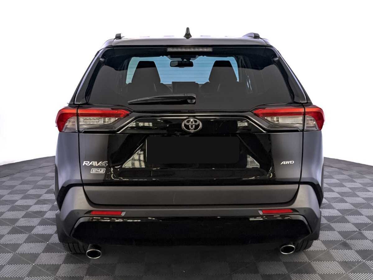 Купить Toyota RAV4, 2021, 48 202 км, фото №6