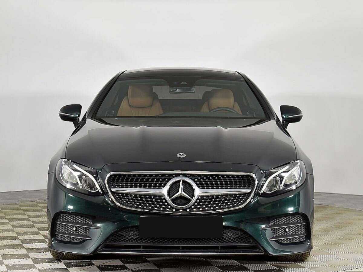 Купить Mercedes-Benz E-Класс 200, 2020, 19 353 км, фото №3