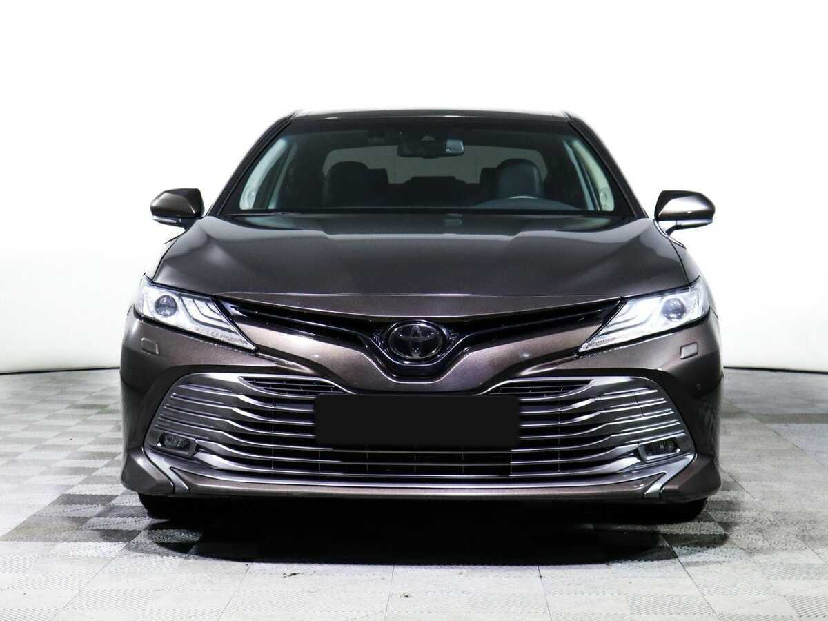 Купить Toyota Camry, 2018, 36 155 км, фото №2