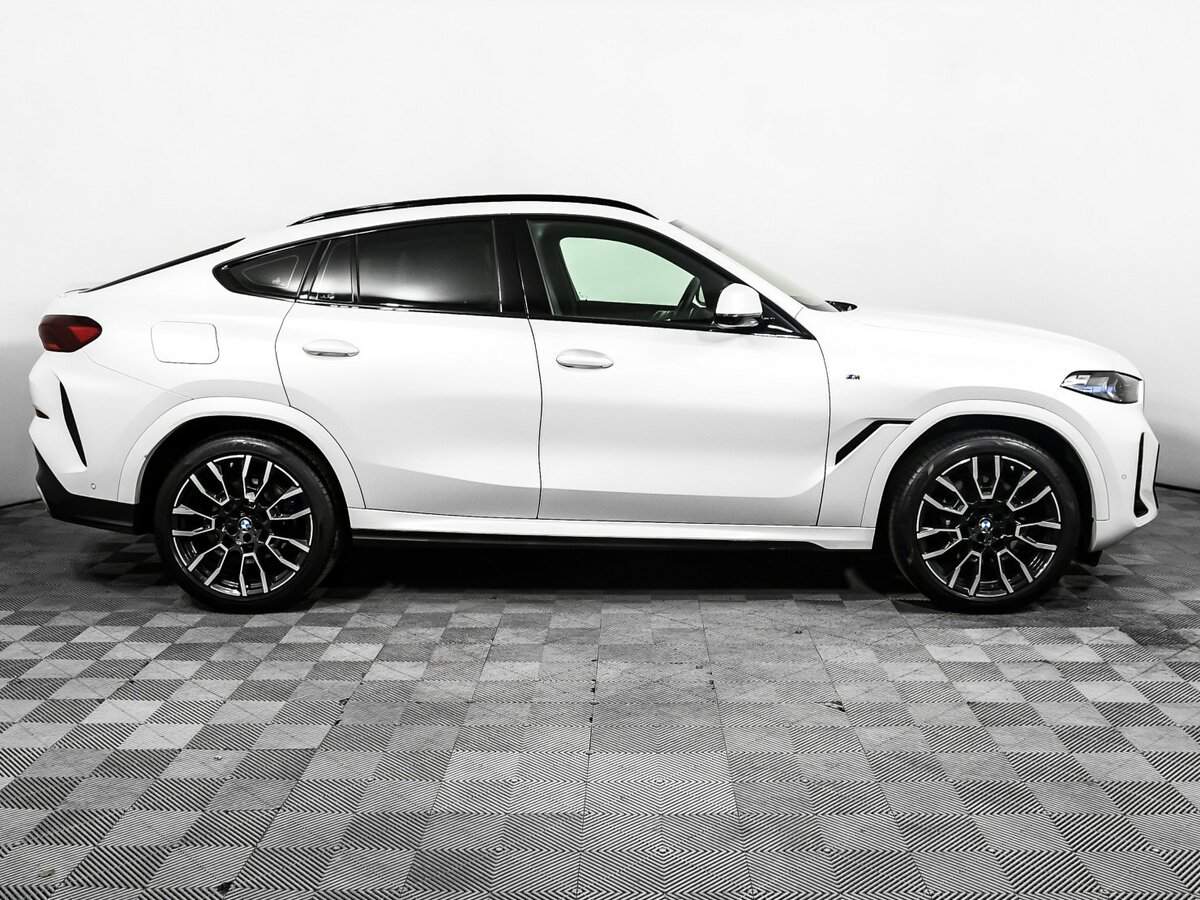 Купить BMW X6 40i, 2024, 6 603 км, фото №4