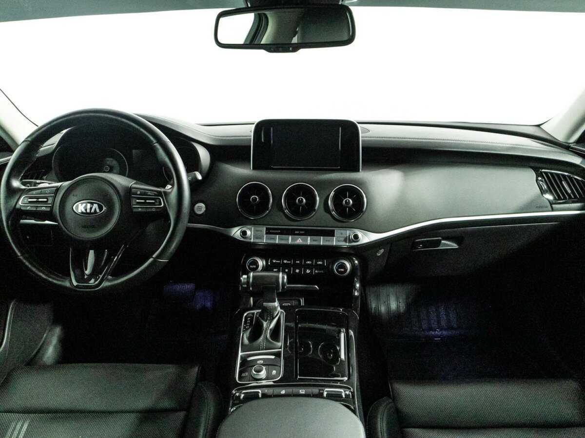 Купить Kia Stinger, 2019, 54 854 км, фото №14