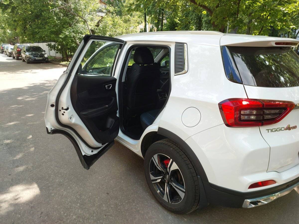 Купить Chery Tiggo 4 Pro, 2023, 4 800 км, фото №2