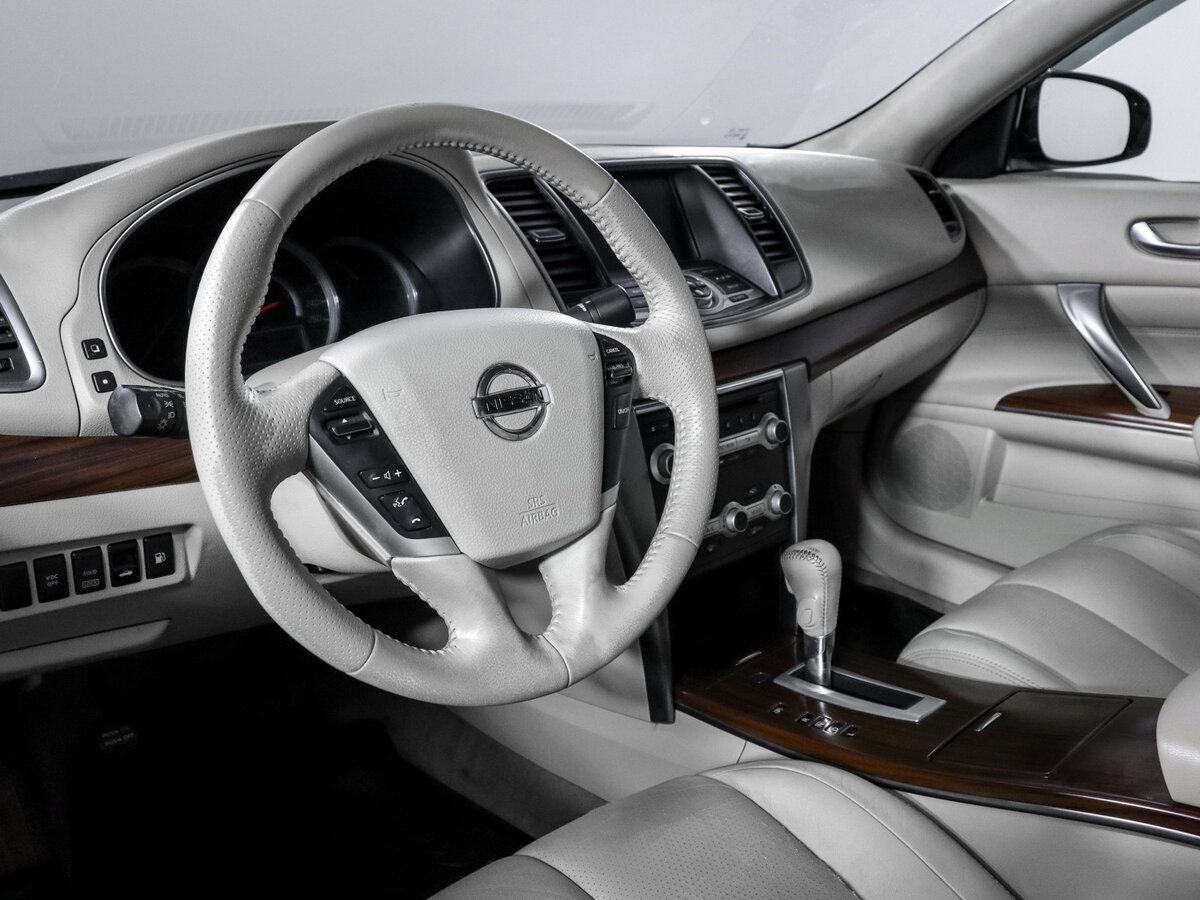Купить Nissan Teana II Рестайлинг, 2011, 153 572 км, фото №13