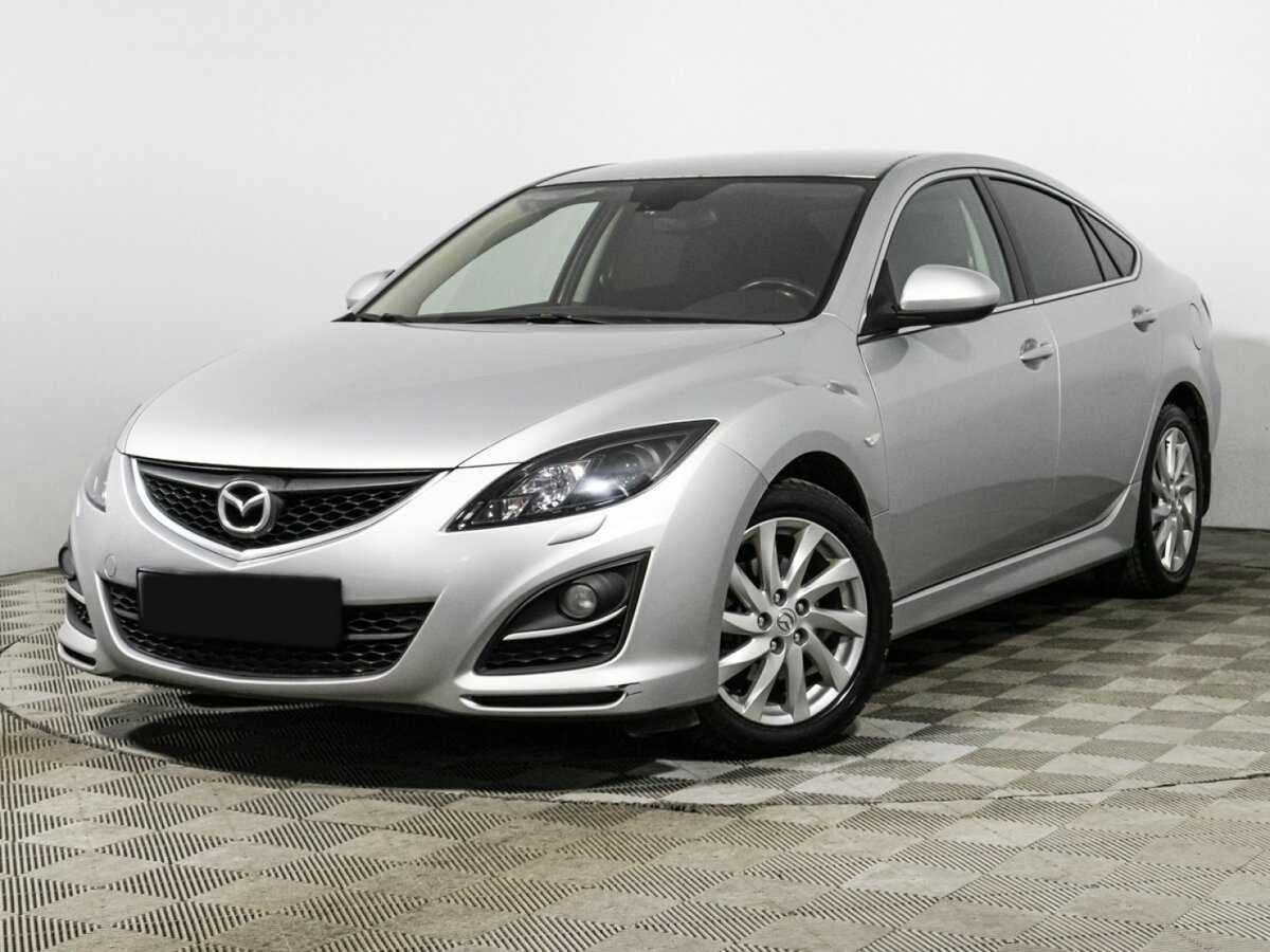 Купить Mazda 6, 2011, 209 200 км, фото №1