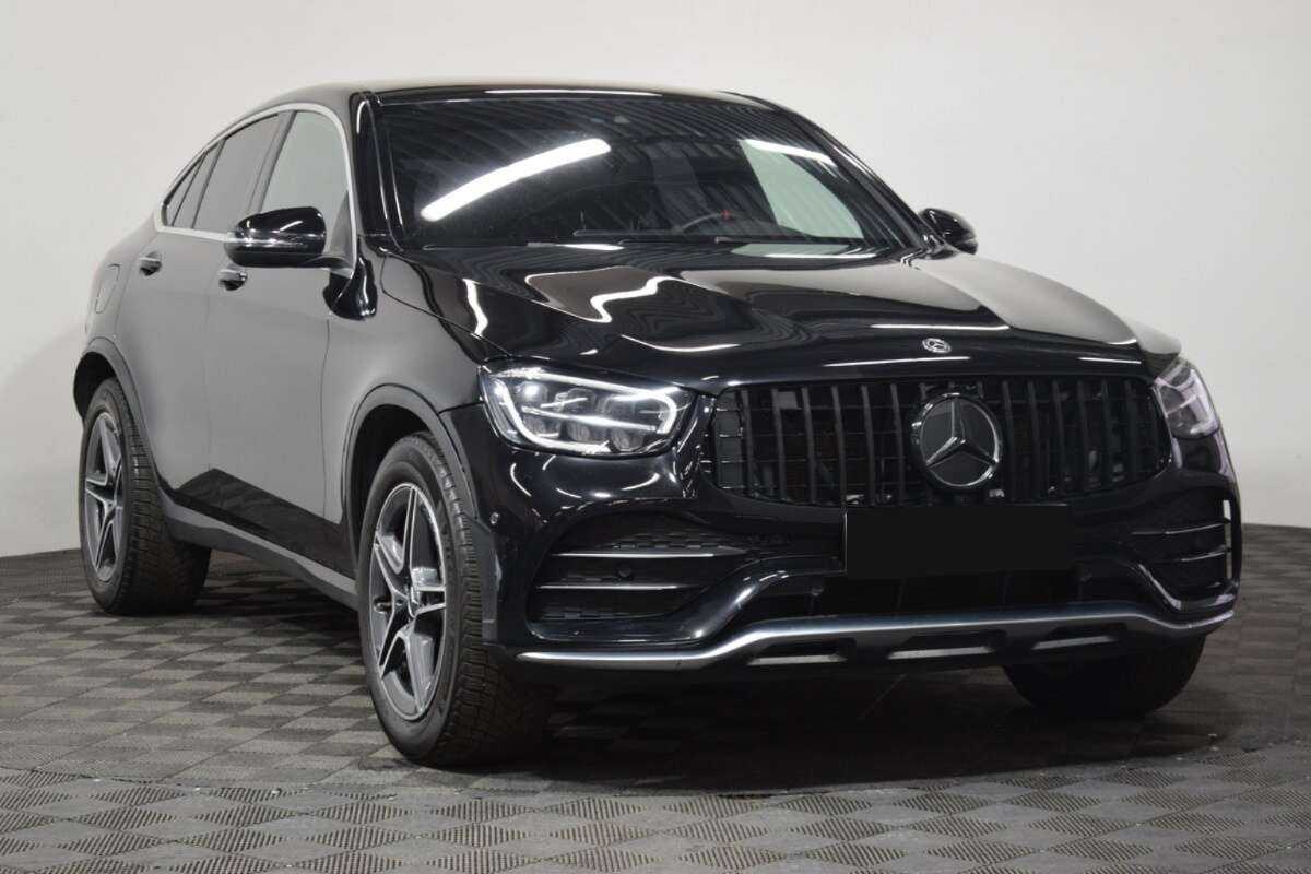 Купить Mercedes-Benz GLC Coupe AMG 43 AMG, 2020, 62 996 км, фото №3