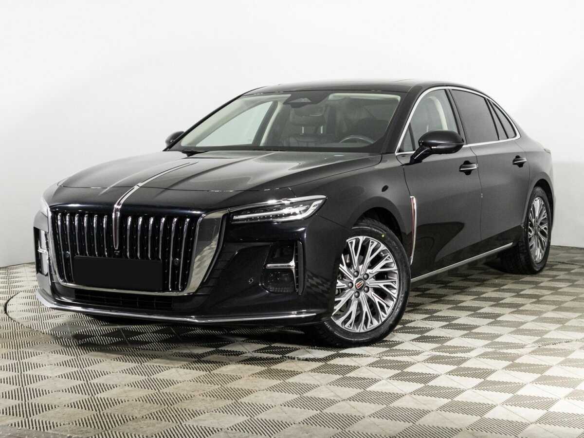 Купить Hongqi H5, 2023, 41 276 км, фото №1