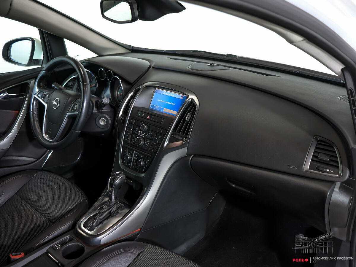 Купить Opel Astra, 2011, 195 003 км, фото №8