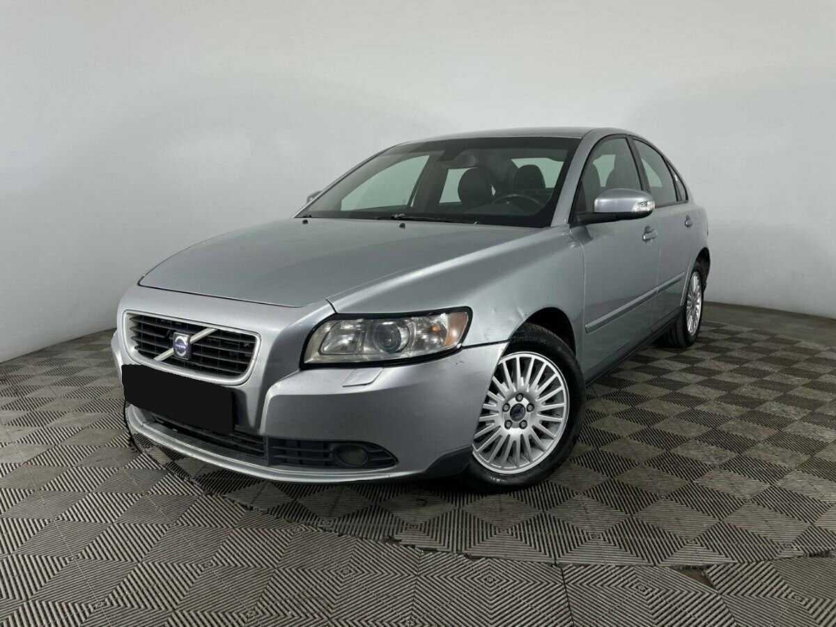 Купить Volvo S40, 2008, 307 773 км, фото №1