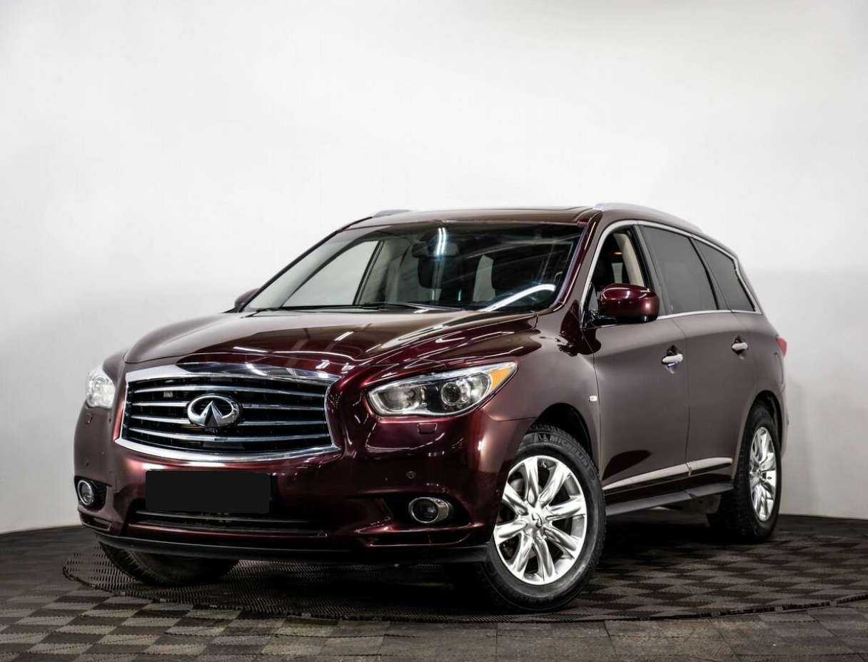 Купить Infiniti QX60, 2015, 150 000 км, фото №1