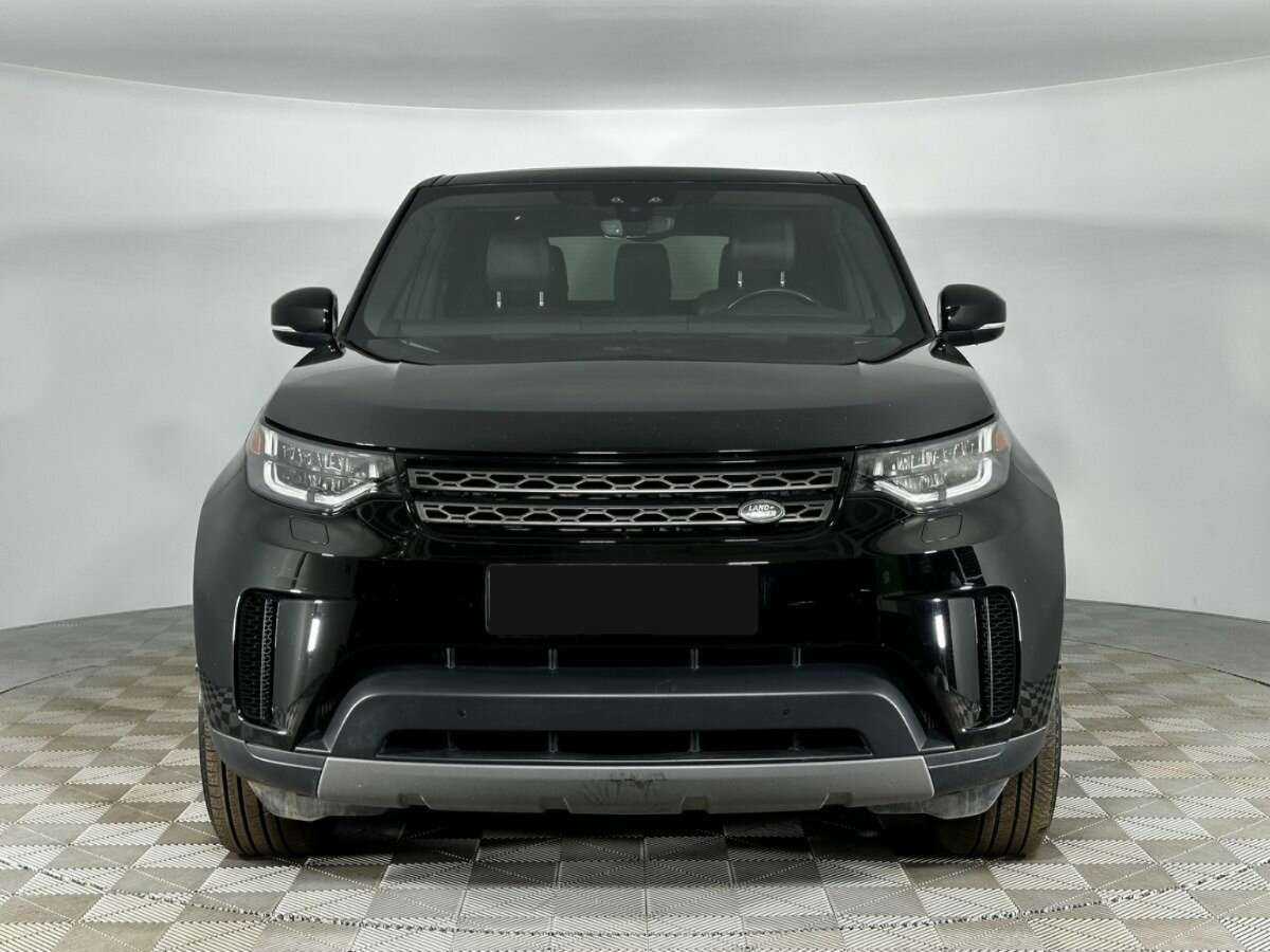 Купить Land Rover Discovery, 2019, 92 215 км, фото №3