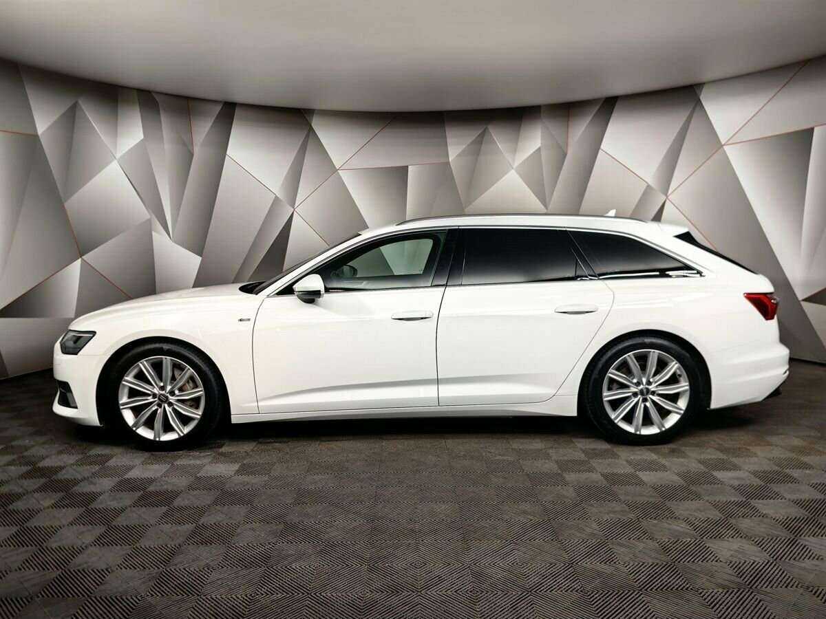Купить Audi A6 45 TDI, 2018, 55 572 км, фото №5