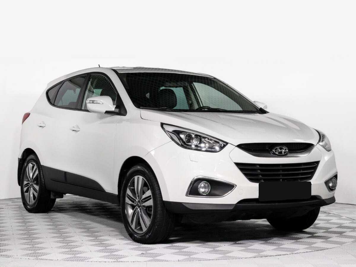 Купить Hyundai ix35, 2014, 181 537 км, фото №2