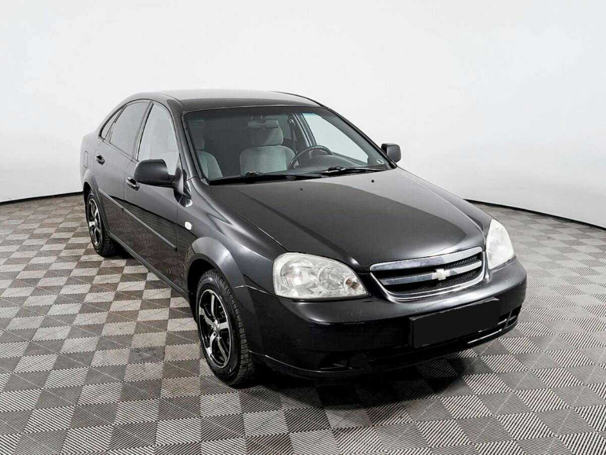 Купить Chevrolet Lacetti, 2011, 199 000 км, фото №3
