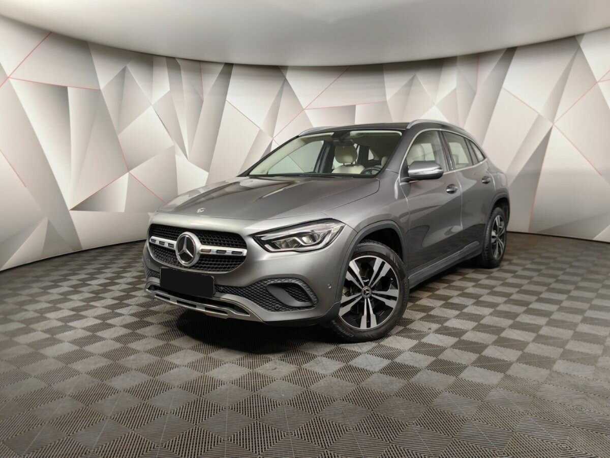 Купить Mercedes-Benz GLA 200, 2020, 59 000 км, фото №1