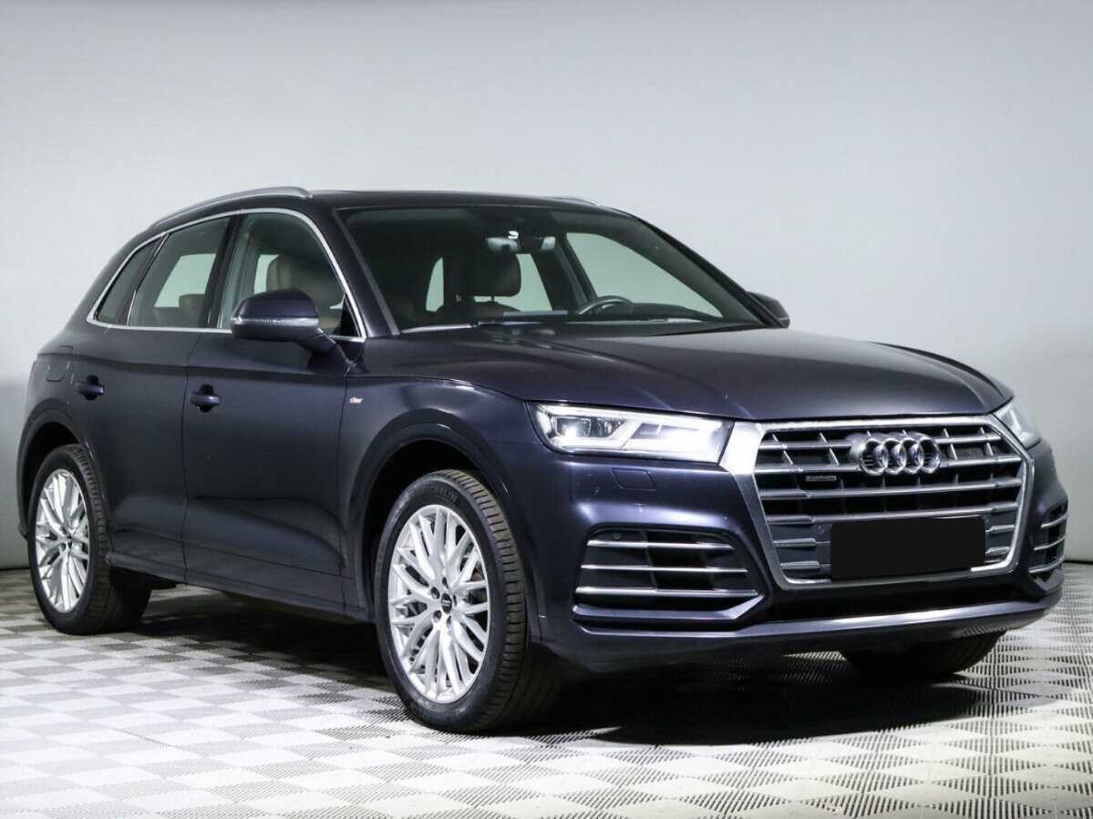 Купить Audi Q5, 2017, 74 300 км, фото №3