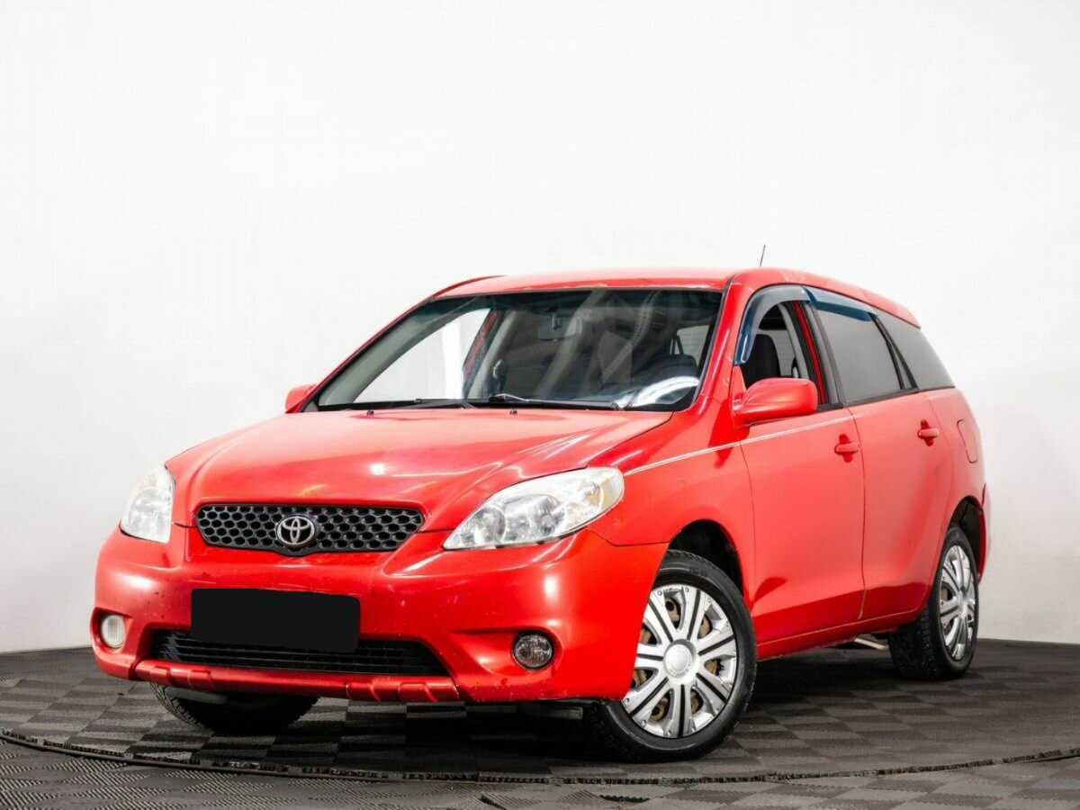 Купить Toyota Matrix, 2002, 221 000 км, фото №1