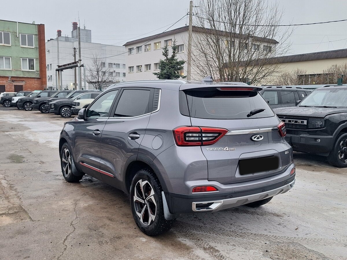 Купить Chery Tiggo 4 Pro I, 2023, 39 000 км, фото №3