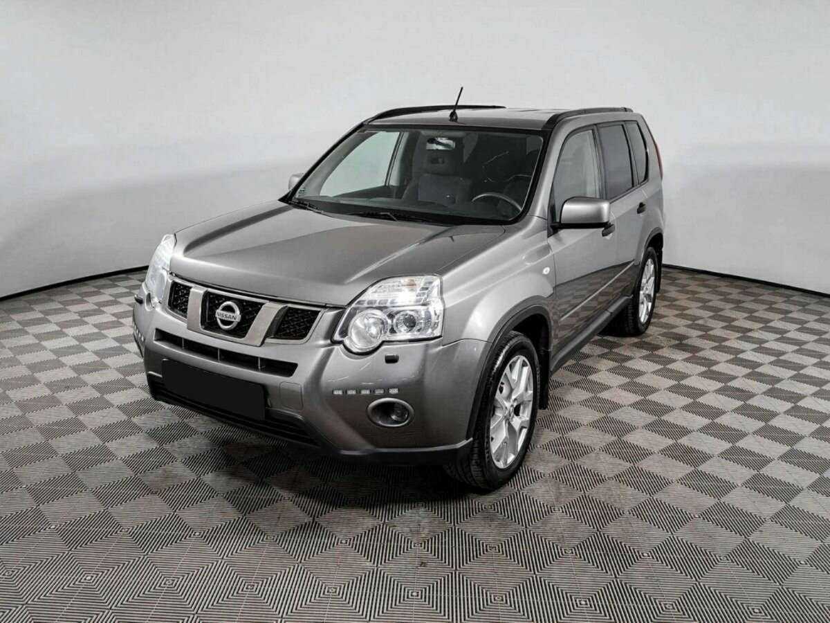 Купить Nissan X-Trail, 2011, 192 607 км, фото №1