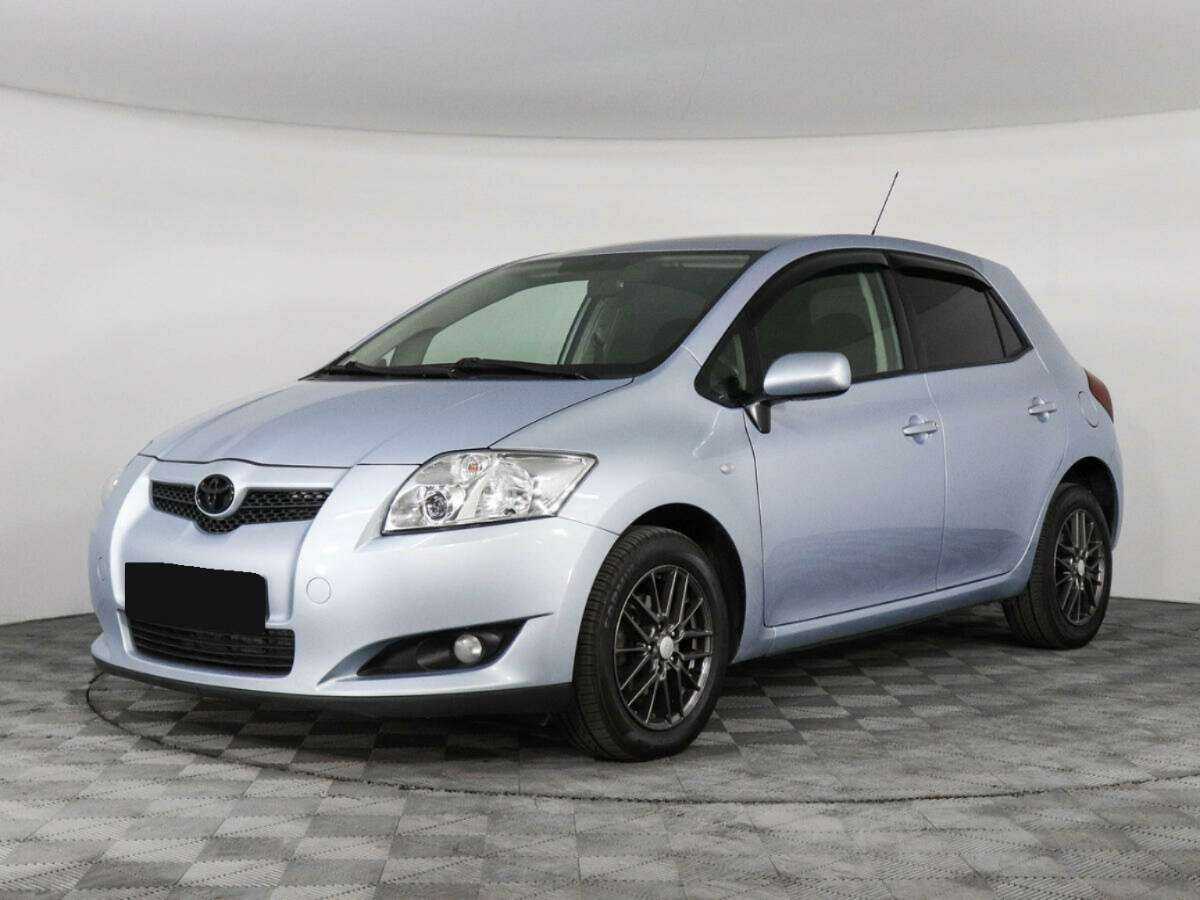 Купить Toyota Auris, 2007, 259 213 км, фото №1
