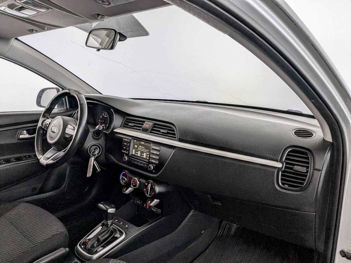 Купить Kia Rio X-Line, 2020, 193 996 км, фото №11