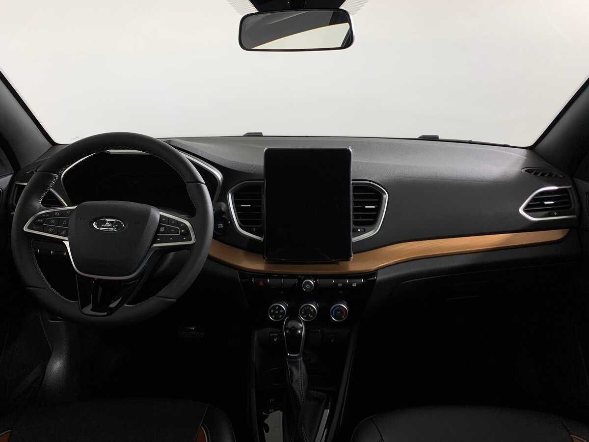 Купить Lada (ВАЗ) Vesta SW Cross, 2024, 15 км, фото №13