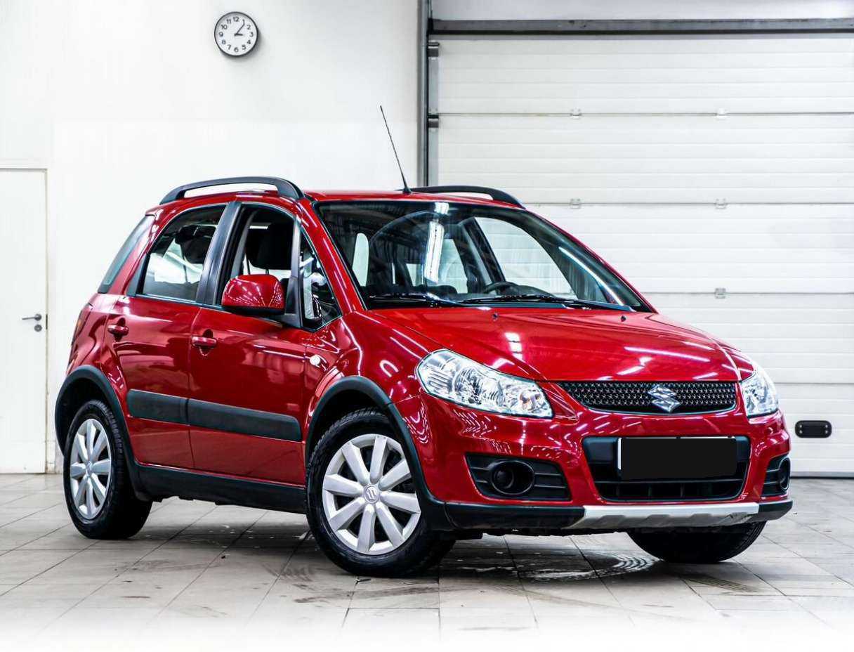 Купить Suzuki SX4, 2010, 73 530 км, фото №2