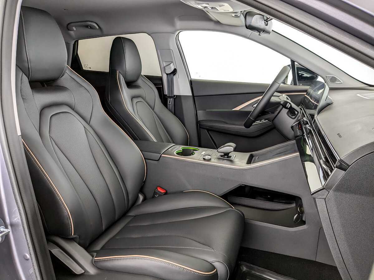 Купить Omoda C5, 2024, 933 км, фото №21