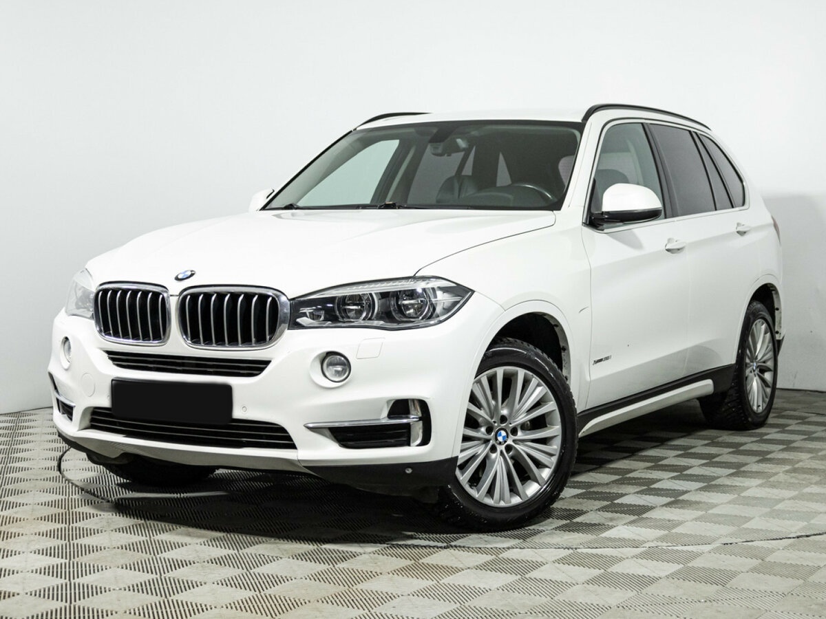 Купить BMW X5 35i III (F15), 2015, 189 607 км, фото №1