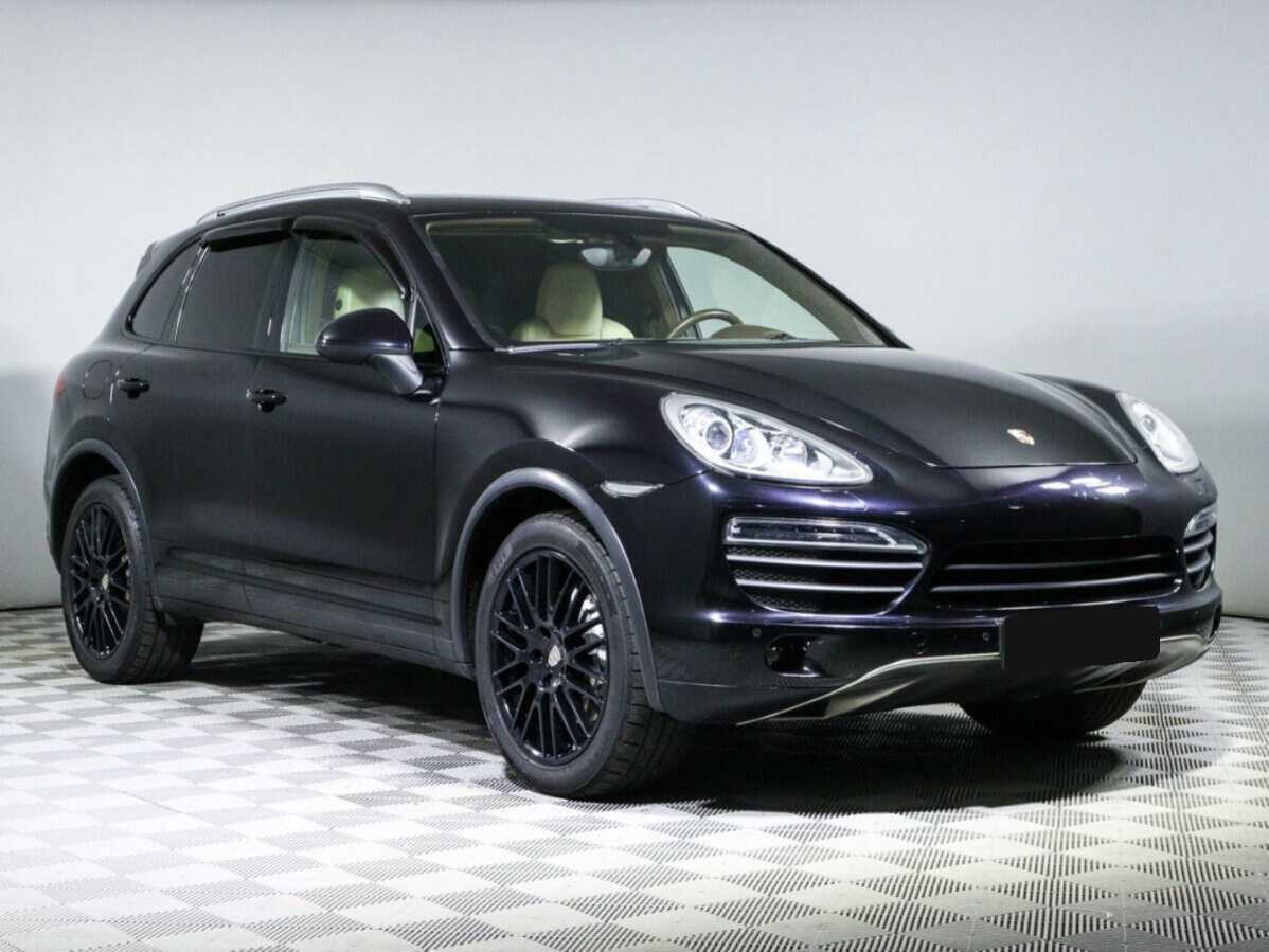 Купить Porsche Cayenne S, 2011, 251 879 км, фото №3