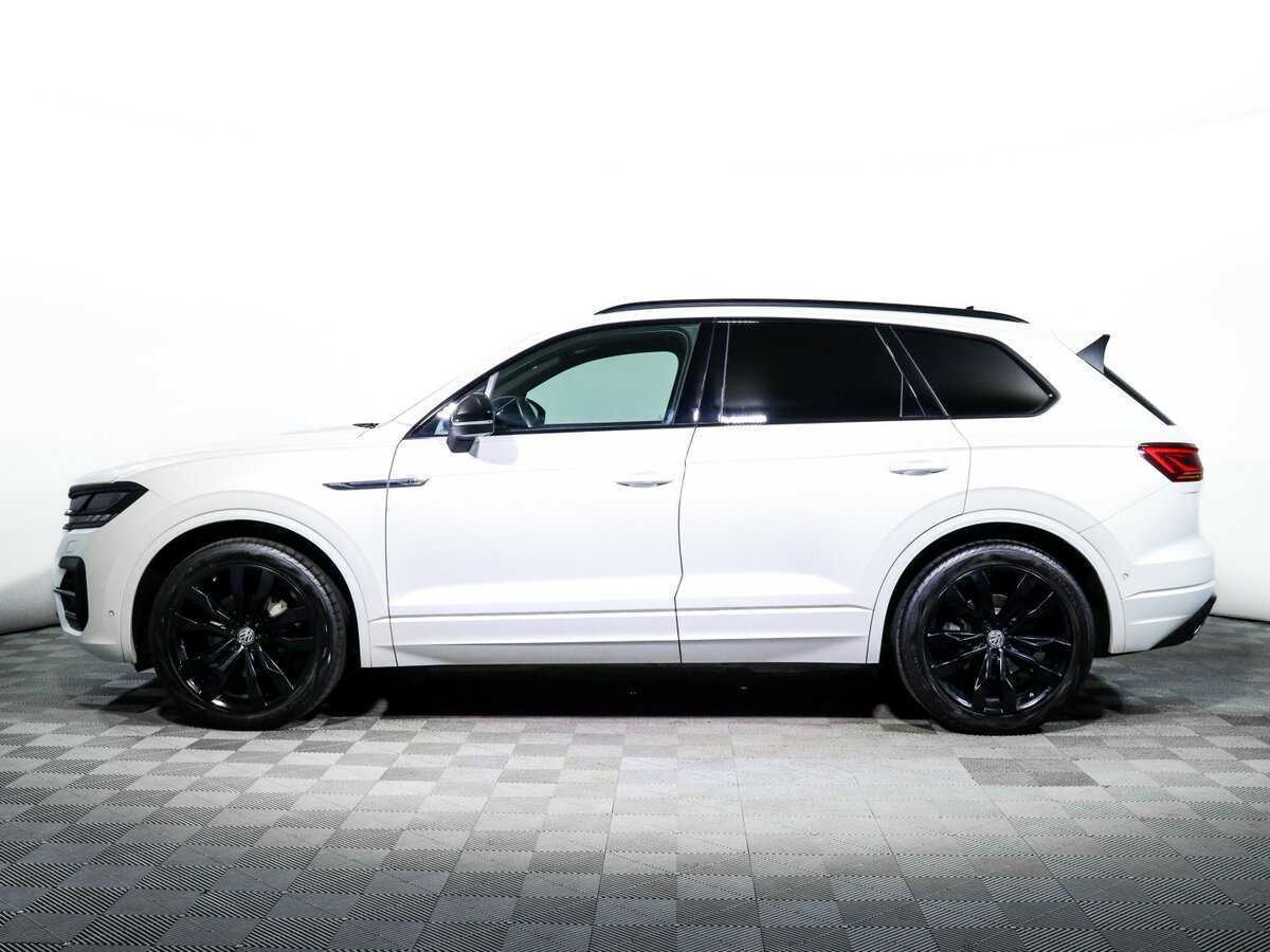 Купить Volkswagen Touareg, 2019, 50 725 км, фото №5