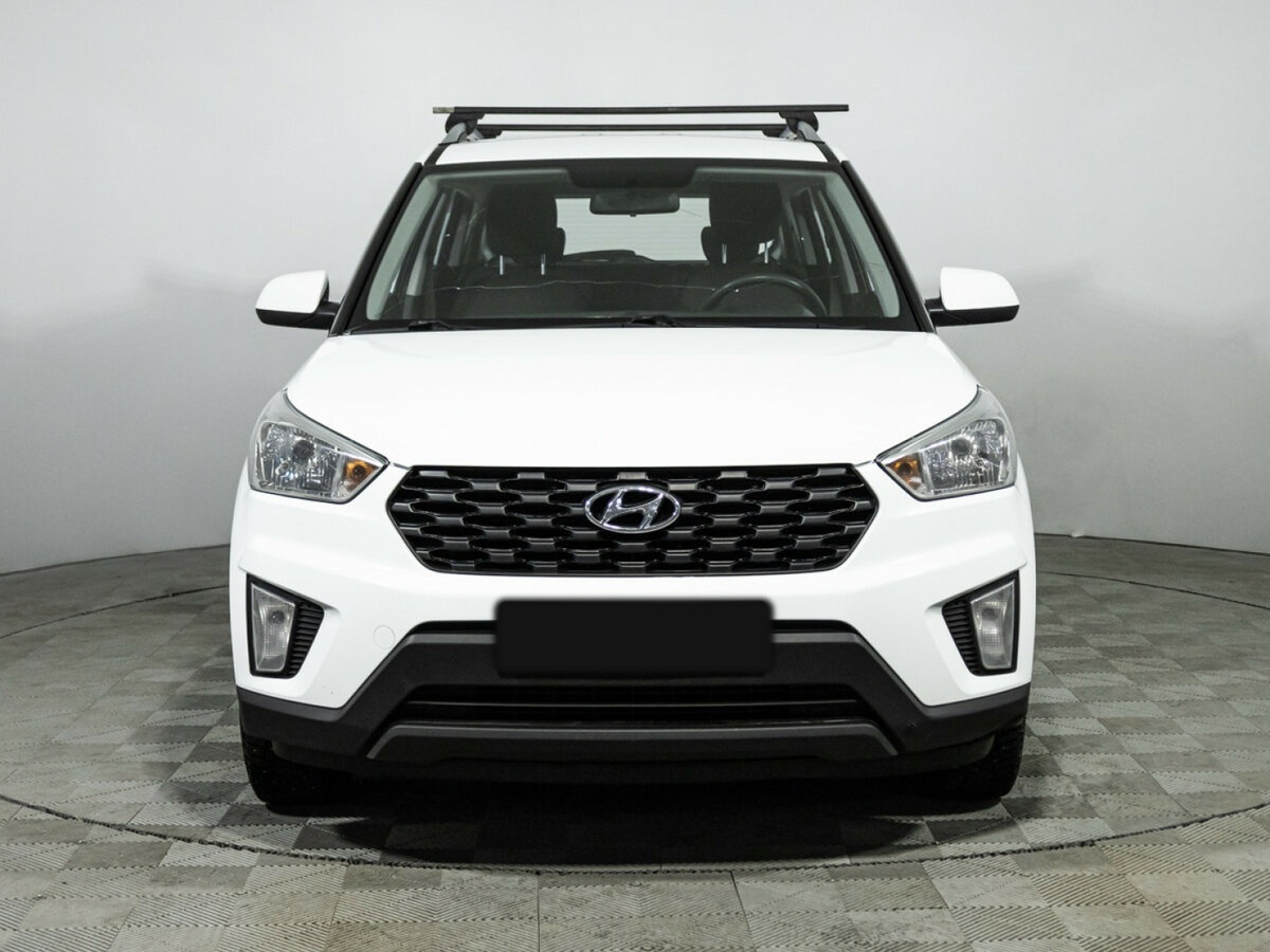 Купить Hyundai Creta I Рестайлинг, 2020, 197 259 км, фото №2