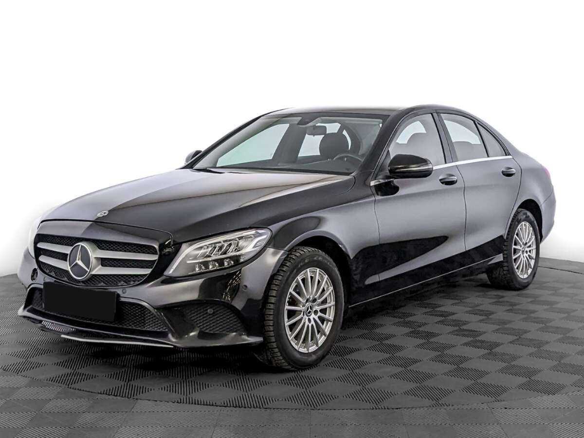 Купить Mercedes-Benz C-Класс 180, 2019, 131 432 км, фото №1