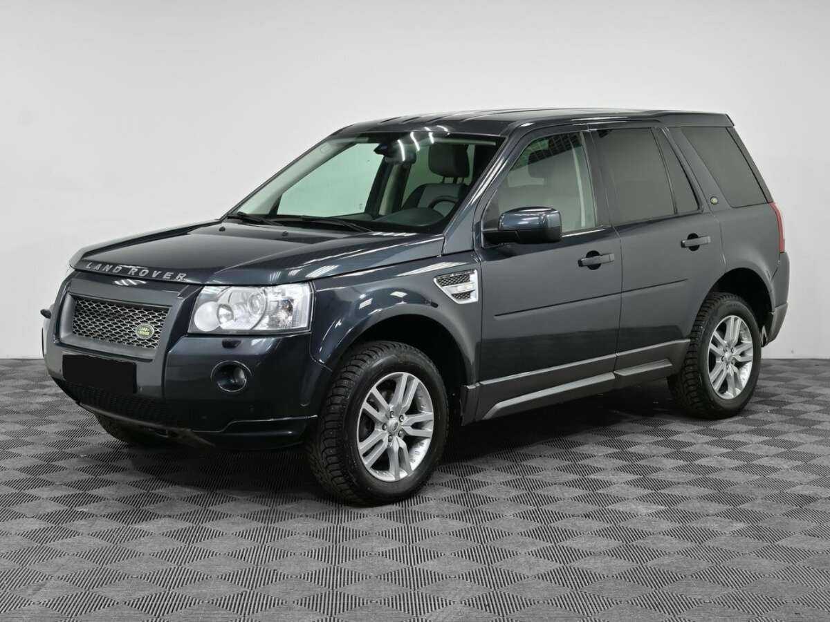 Купить Land Rover Freelander, 2010, 154 000 км, фото №1