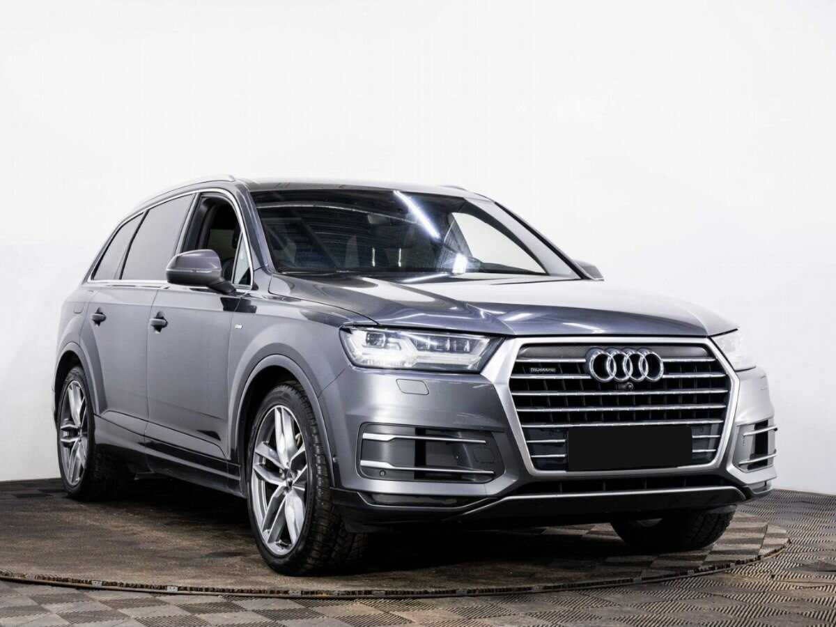 Купить Audi Q7, 2019, 150 000 км, фото №3