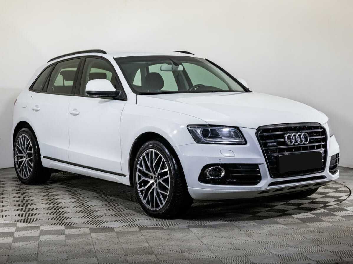 Купить Audi Q5, 2012, 270 690 км, фото №3