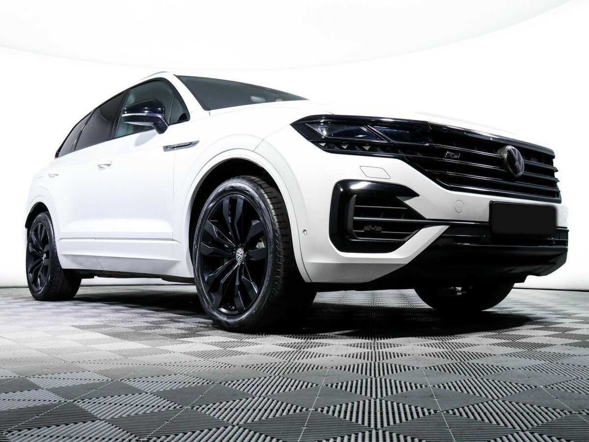 Купить Volkswagen Touareg, 2019, 50 725 км, фото №16